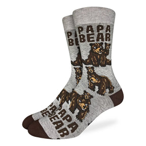 Good Luck Sock - Papa Bear
