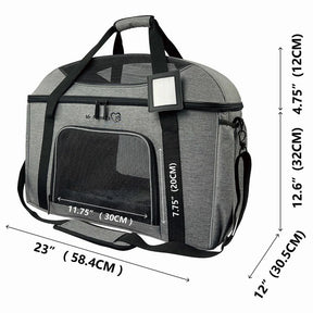 Mr. Peanut's - Coronado Series XL Pet Carrier