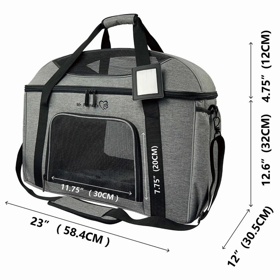 Mr. Peanut's - Coronado Series XL Pet Carrier
