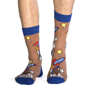 Good Luck Sock - Smart Ass