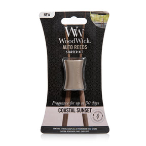 WoodWick - Auto Reed Kit