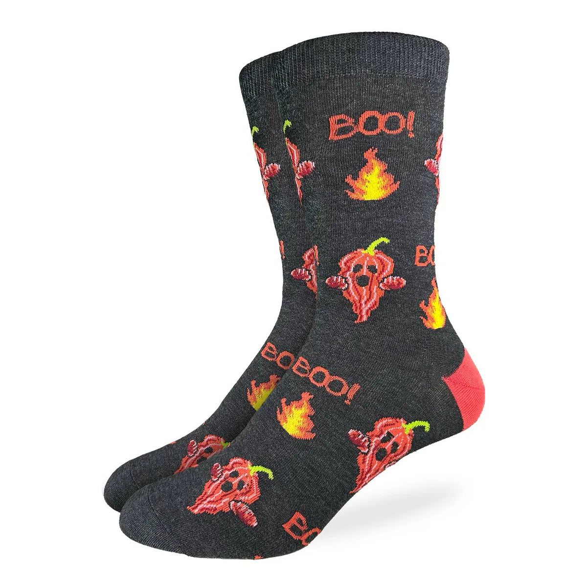 Good Luck Sock - Ghost Peppers