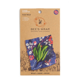Bee's Wrap - Assorted 3 Packs