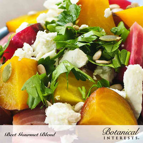 Botanical Interests, Inc. - Gourmet Blend Beet - Southern Agriculture 