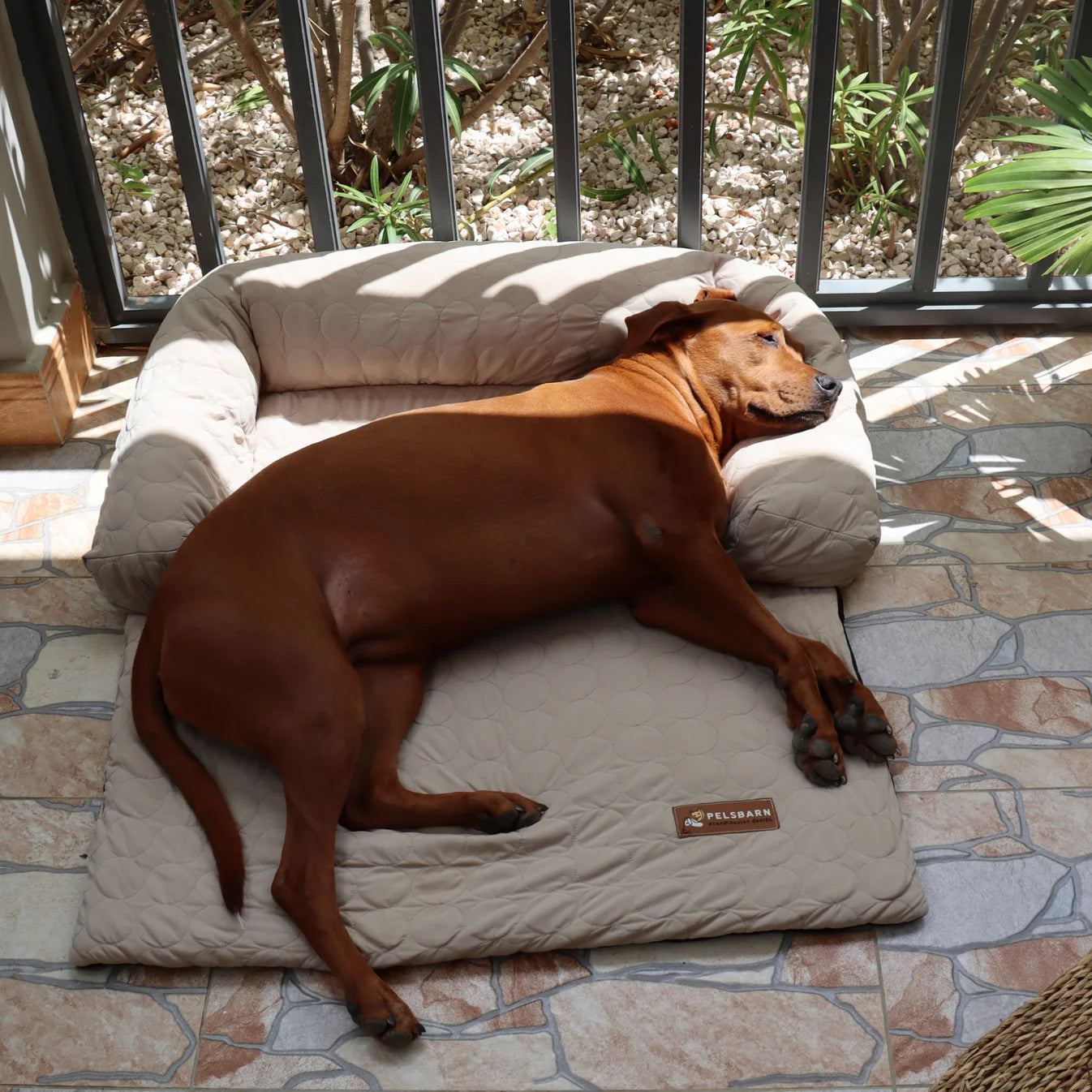 Pelsbarn - Cooling Dog Bed Heat Relief