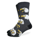 Good Luck Sock - Bald Eagle