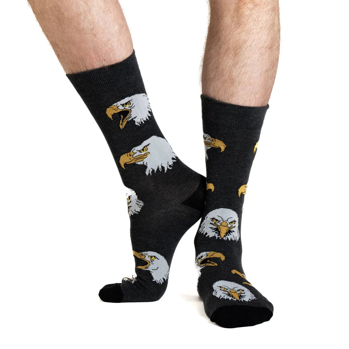 Good Luck Sock - Bald Eagle