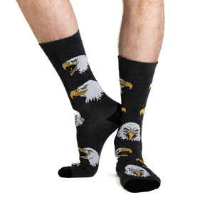 Good Luck Sock - Bald Eagle