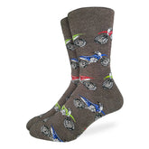 Good Luck Sock - Dirt Bikes