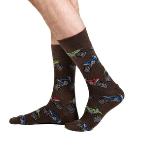 Good Luck Sock - Dirt Bikes