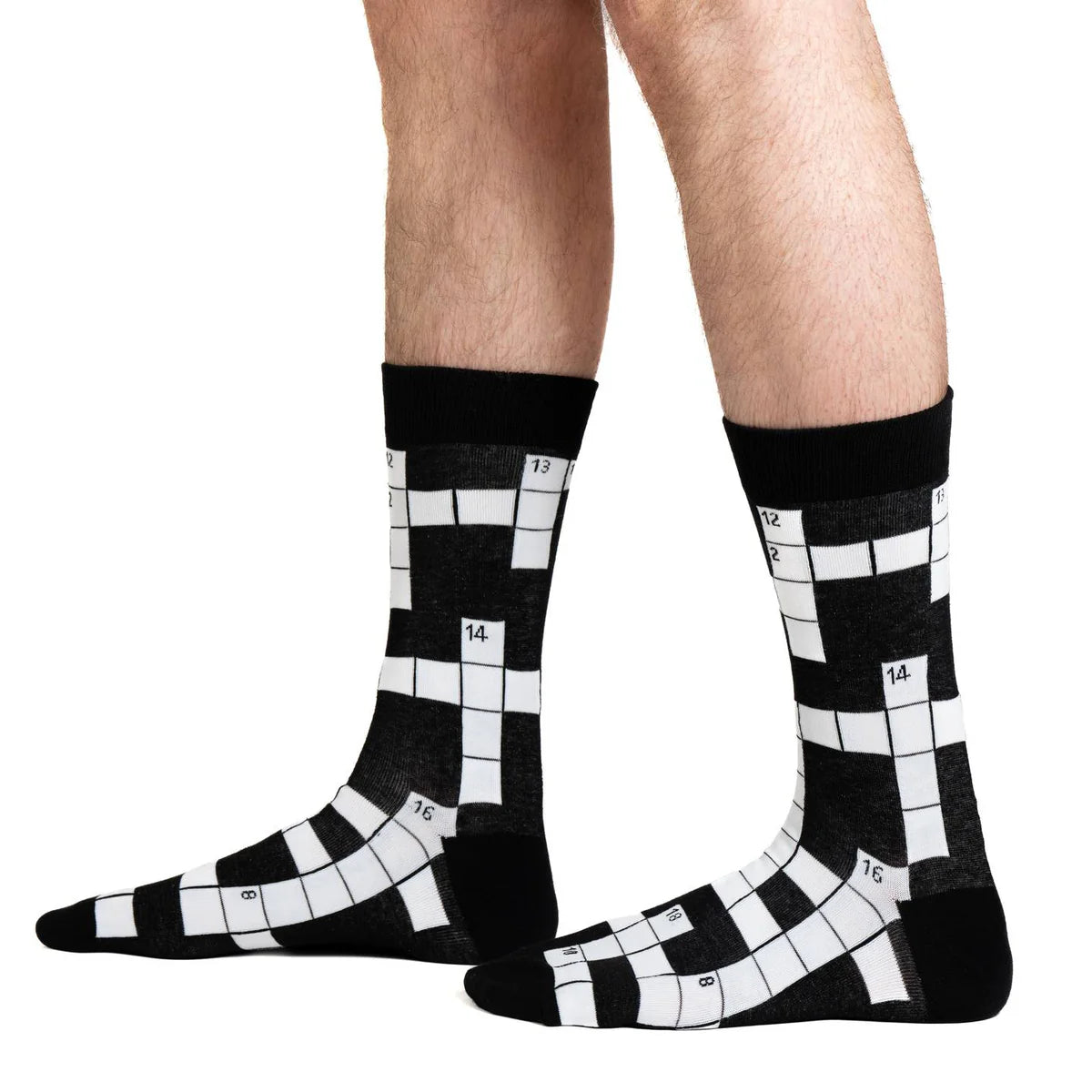 Good Luck Sock - Crossword Puzzle