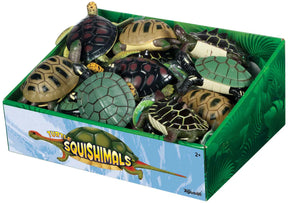 Toysmith - Turtle Squishanimals