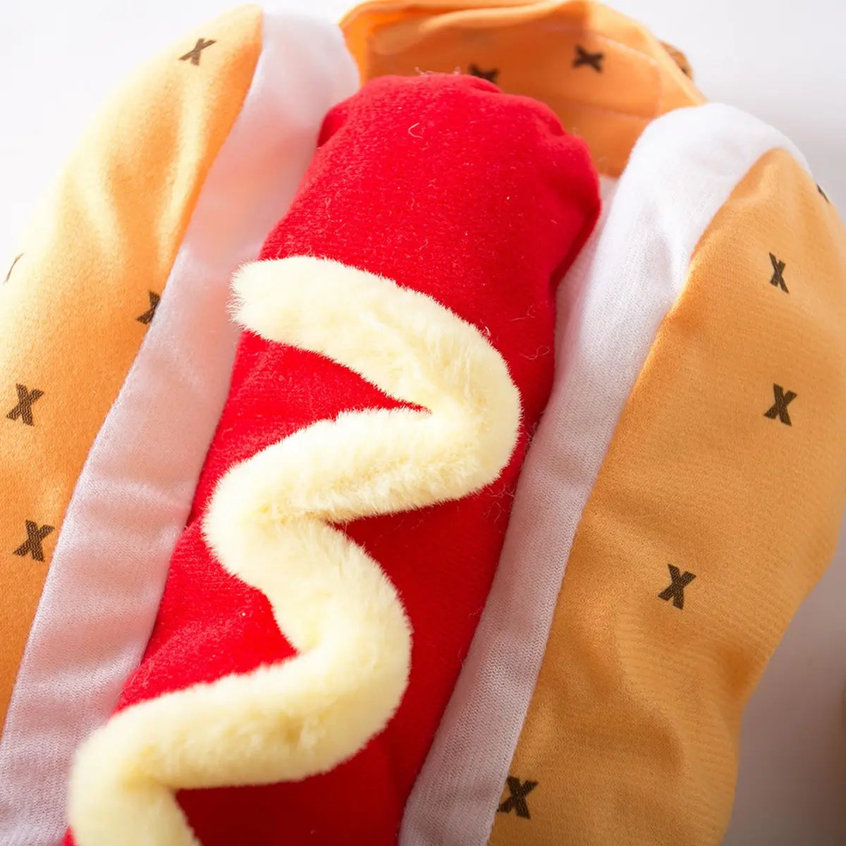 PawPaw Wholesale - Halloween Costume Hot Dog