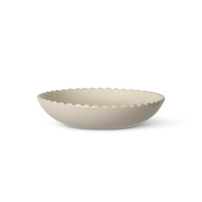 Petshop by Fringe Studio - Cat Saucer Ivory