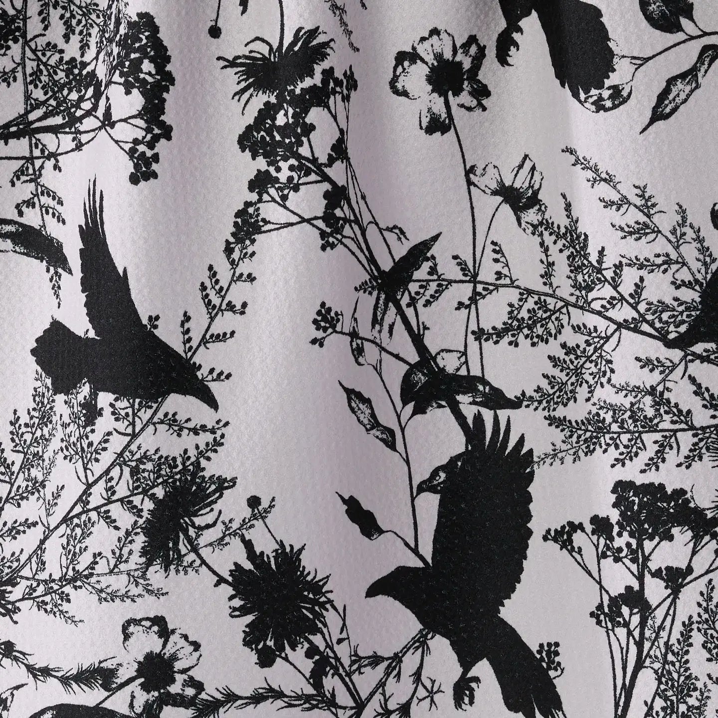 Geometry - Tea Towel Rookery
