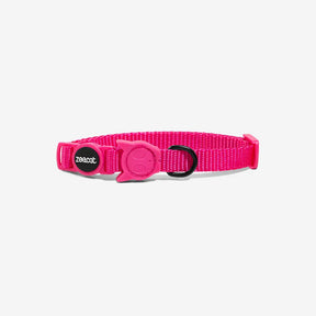 Zee.Dog - Cat Collar Pink Led Breakaway