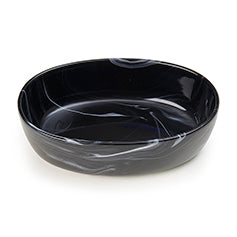 Petrageous Designs - Bowl Round Marble Stoneware