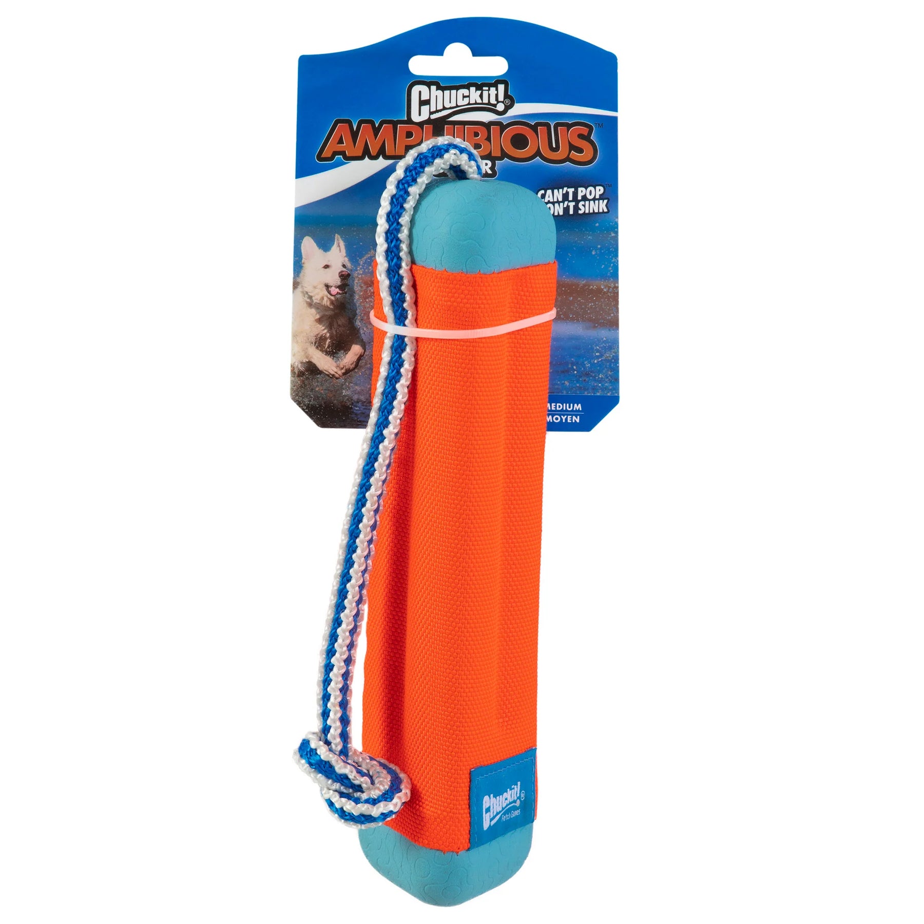 Petmate - Amphibious Bumper Dog Toy