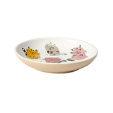 Petrageous Designs - Bowl Snobby Cats Whimsical