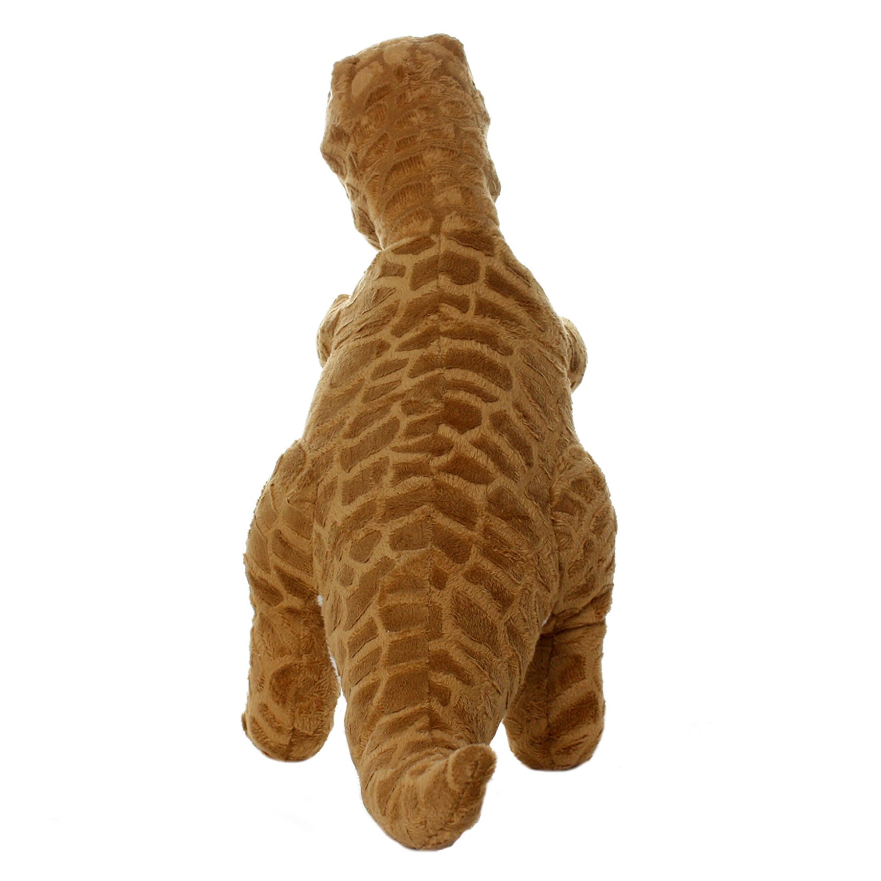 Tuffy Dog Toys - Mighty Dinosaur TRex Plush Squeaky Toy