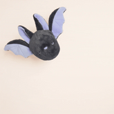 The Foggy Dog - Dog Toy Bat 2-In-1 Bounce