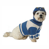 California Costumes - Halloween Costume Blue Power Ranger
