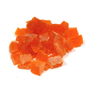 Sunseed - Tropical Dried Papaya Bites
