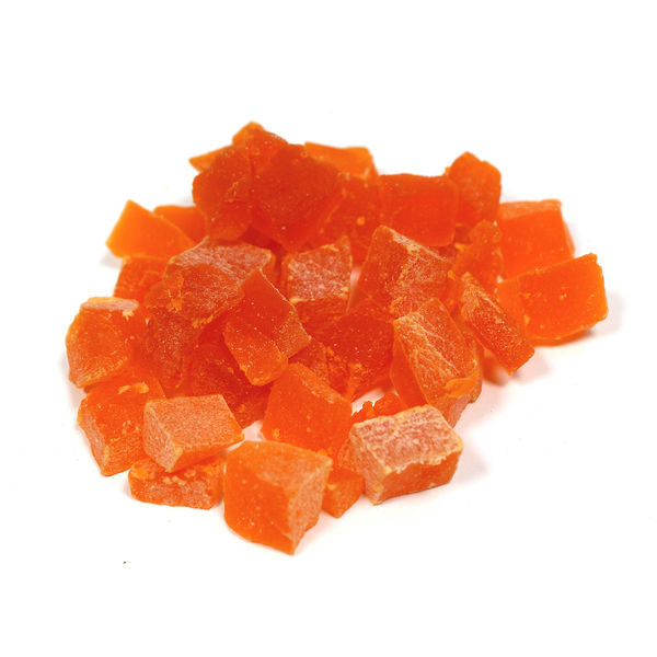 Sunseed - Tropical Dried Papaya Bites