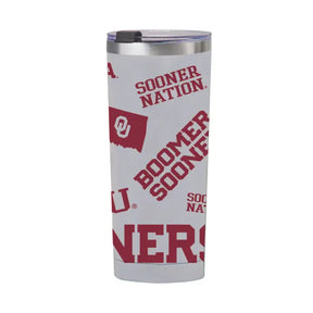 Indigo Falls - Tumbler Medley Collegiate OU