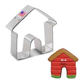Ann Clark - Dog House Cookie Cutter