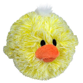 Petlou. Inc - EZ  Squeaky Chick Ball Dog Toy