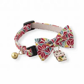 Moon-X USA - Cat Collar Lucky Charm Bowtie