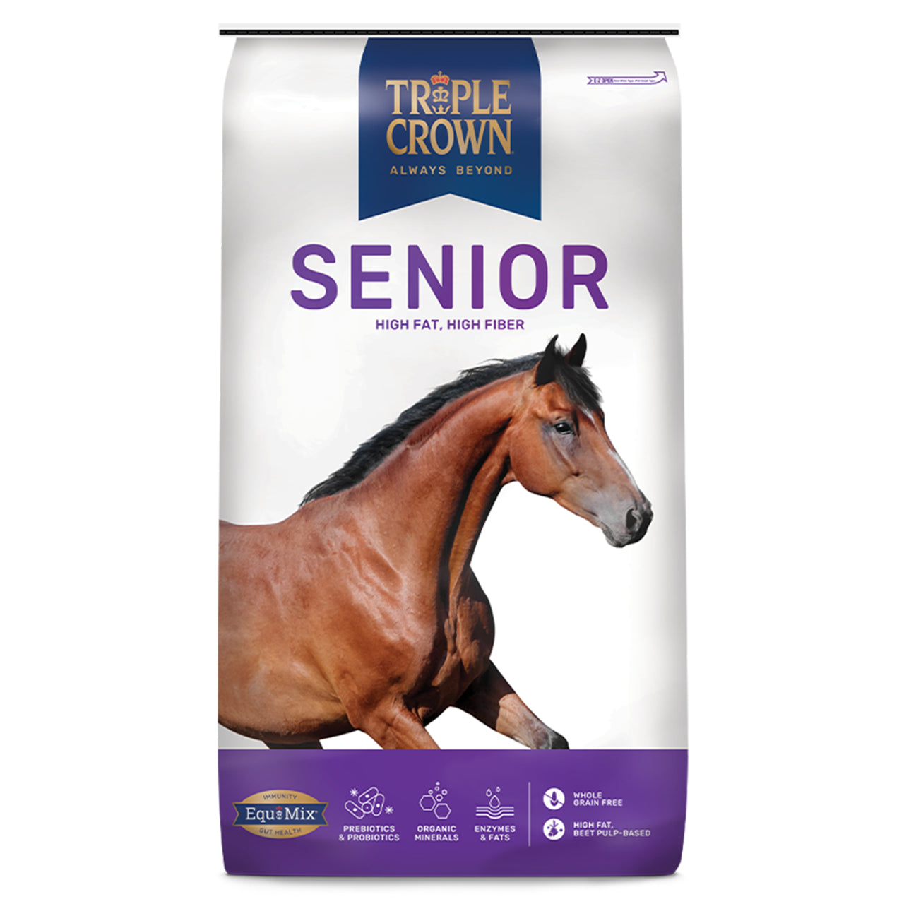 Triple Crown - Senior Horse Feed