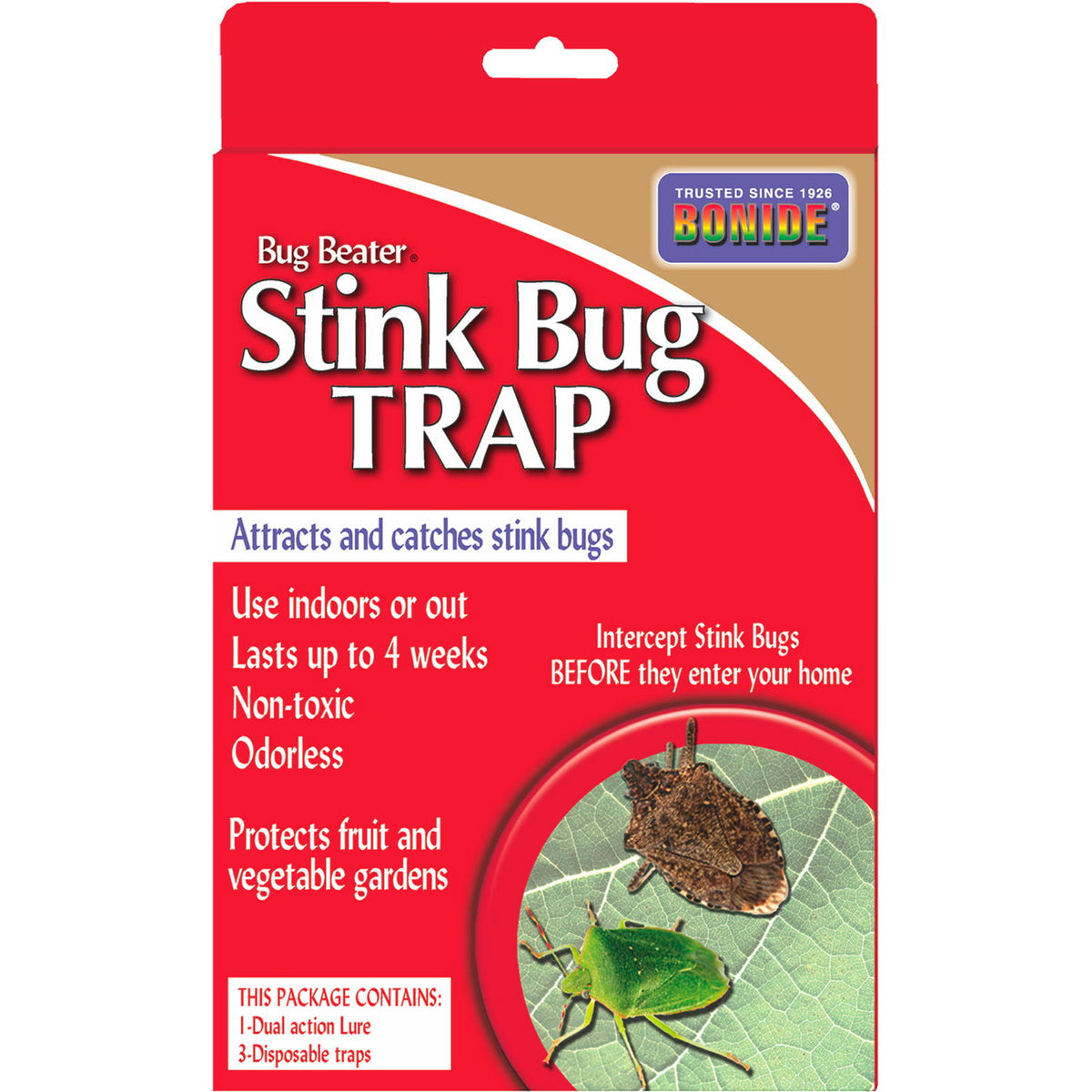Bonide - Bug Beater Stink Bug Trap