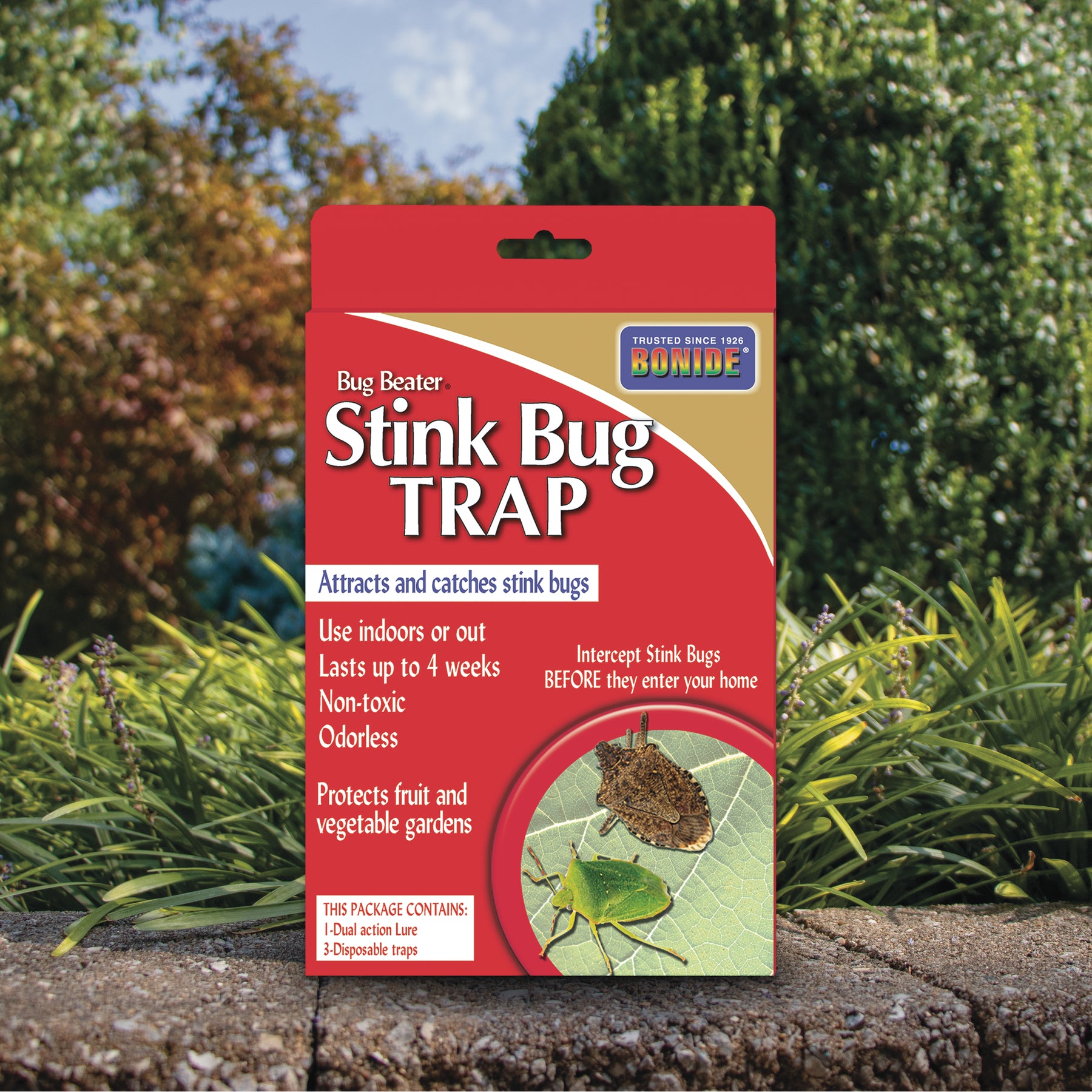 Bonide - Bug Beater Stink Bug Trap