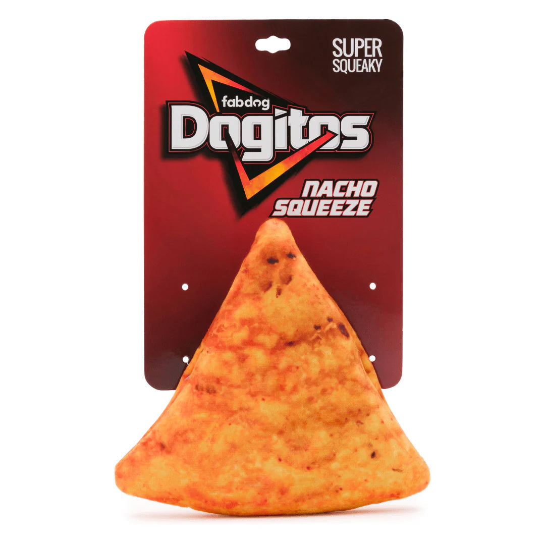 fabdog - Dog Toy Dogito Chip