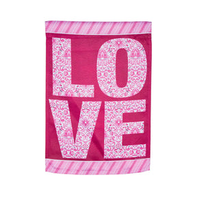 Evergreen Enterprises - LOVE Flag