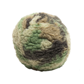 HuggleHounds - Camouflage HuggleFleece Ball Warrior Canine Connection