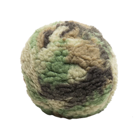 HuggleHounds - Camouflage HuggleFleece Ball Warrior Canine Connection