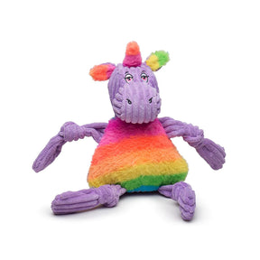 HuggleHounds - Rainbow Unicorn Knottie