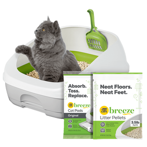 Purina - Tidy Cats® Breeze® Original Litter Box System - Southern Agriculture 