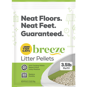 Purina - Tidy Cats® Breeze® Cat Litter Pellets Refill - Southern Agriculture 