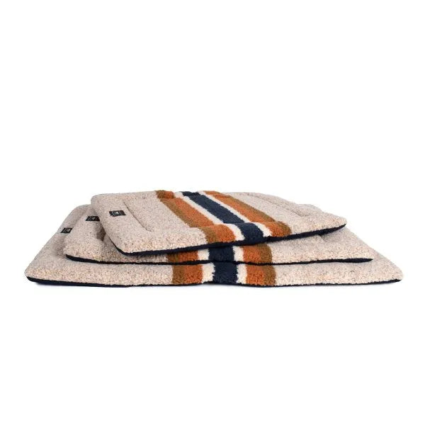 Carolina Pet Company - Shinola Pet Comfort Cushion Padded Dog Bed