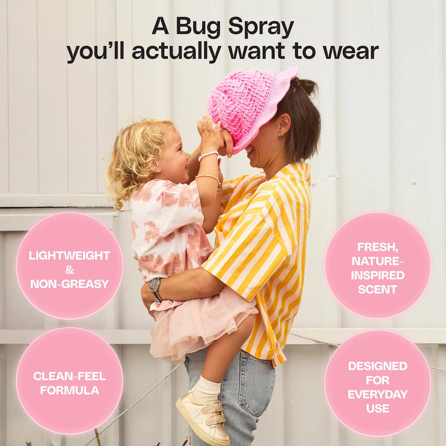 Mimikai Bug Spray - Insect Repellent Mist Spray