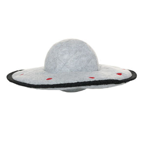 Tuffy Dog Toys - Alien UFO