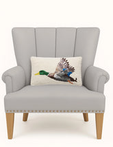Peking HandiCraft - Pillow Hook Mallard Flying