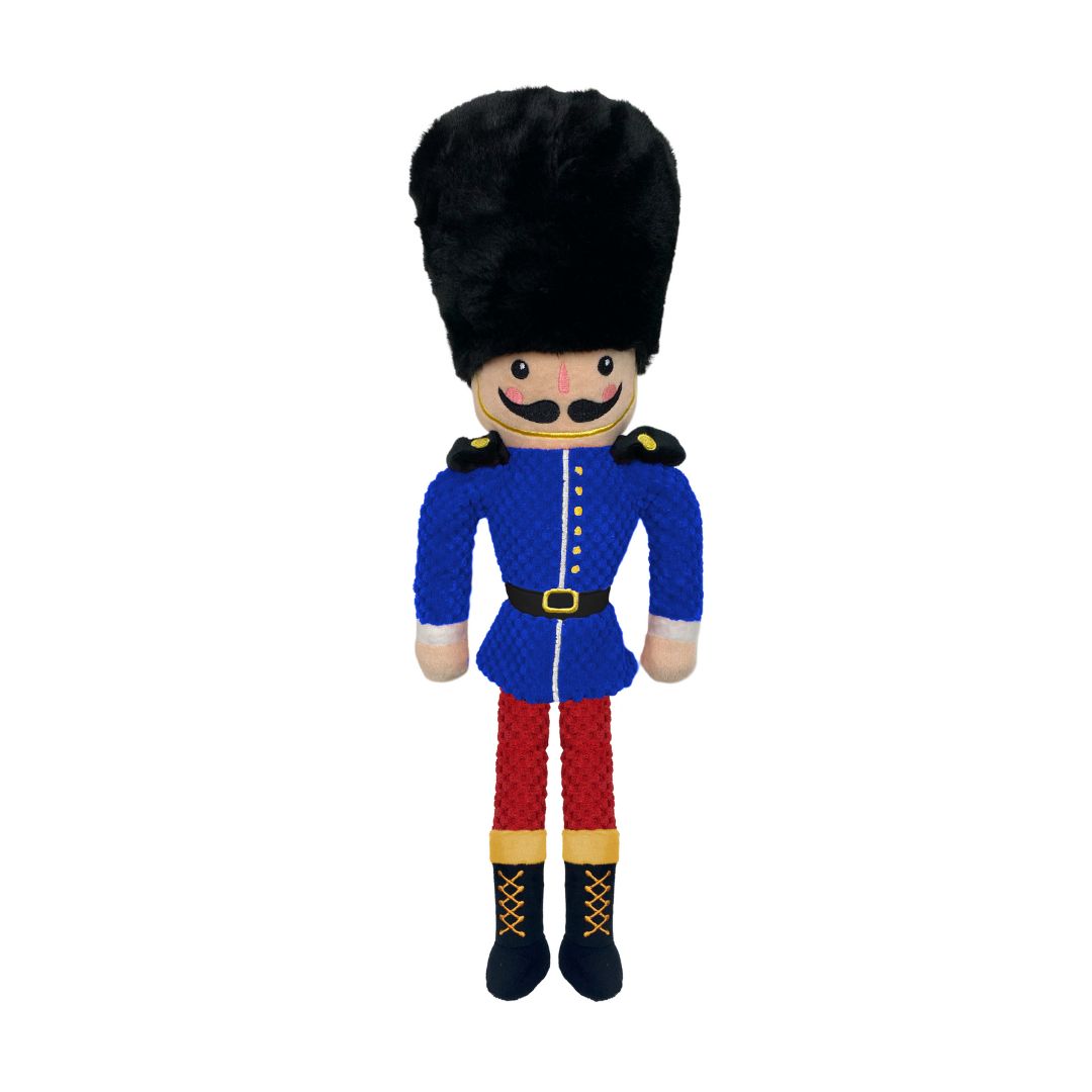 fabdog - Floppy Christmas Nutcracker