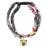Moon-X USA - Cat Collar Chirimen Fireworks