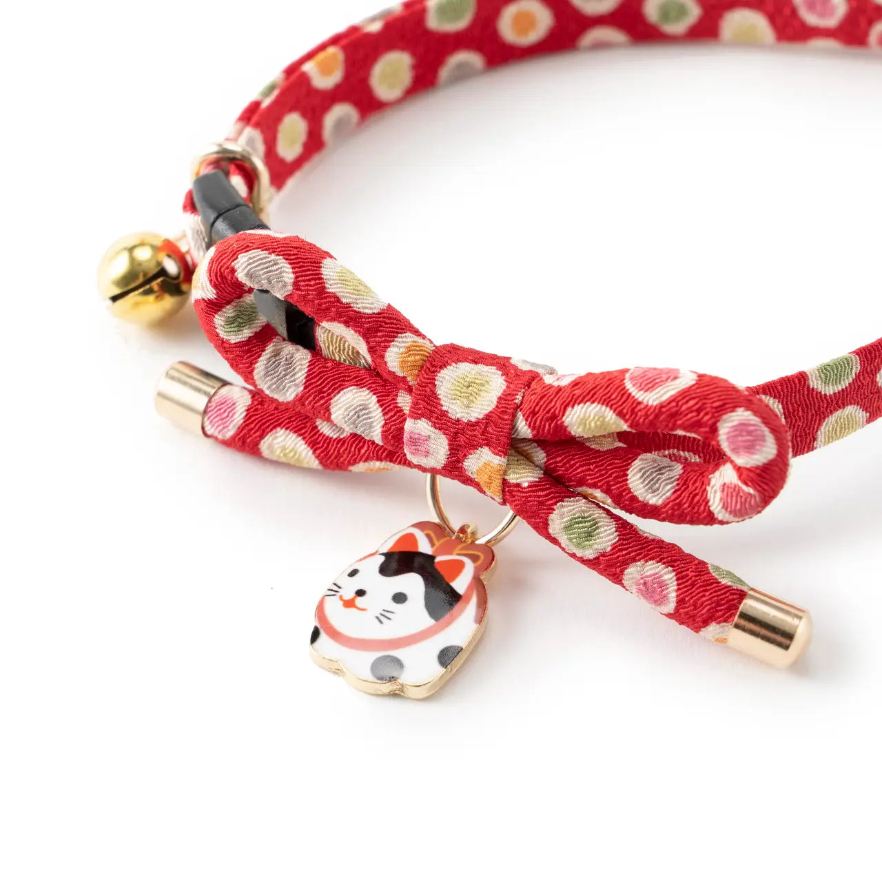 Moon-X USA - Cat Collar Hariko Charm