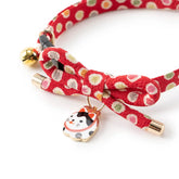 Moon-X USA - Cat Collar Hariko Charm